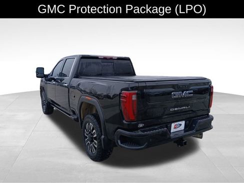 Used 2024 GMC Sierra 3500 Denali Ultimate w/ LPO, GMC Protection Package image 4
