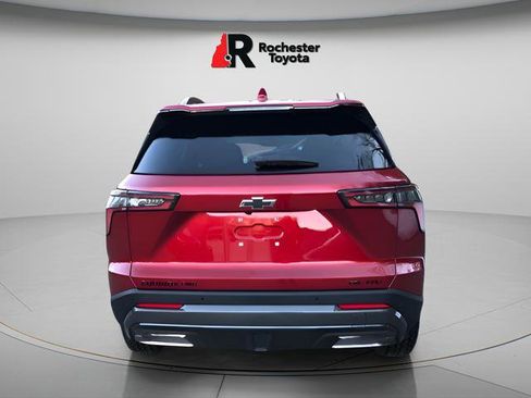 Used 2025 Chevrolet Equinox ACTIV image 5