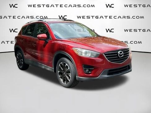 Used 2016 MAZDA CX-5 Grand Touring AWD/4WD image 4