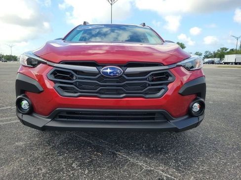 New 2026 Subaru Crosstrek 2.0i Premium AWD/4WD image 3
