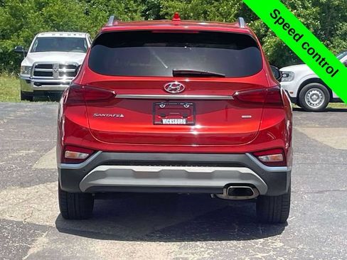 Used 2020 Hyundai Santa Fe SEL w/ Convenience Package AWD/4WD image 36