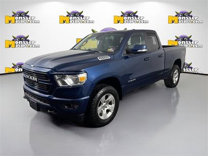 Used 2020 RAM 1500 Big Horn