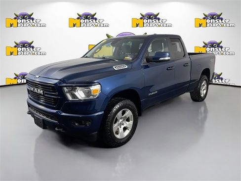 Used 2020 RAM 1500 Big Horn image 1