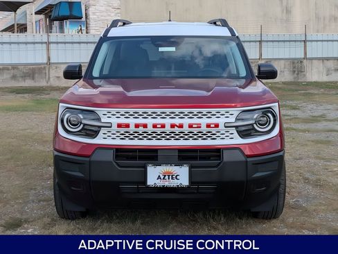 New 2025 Ford Bronco Sport Heritage image 3