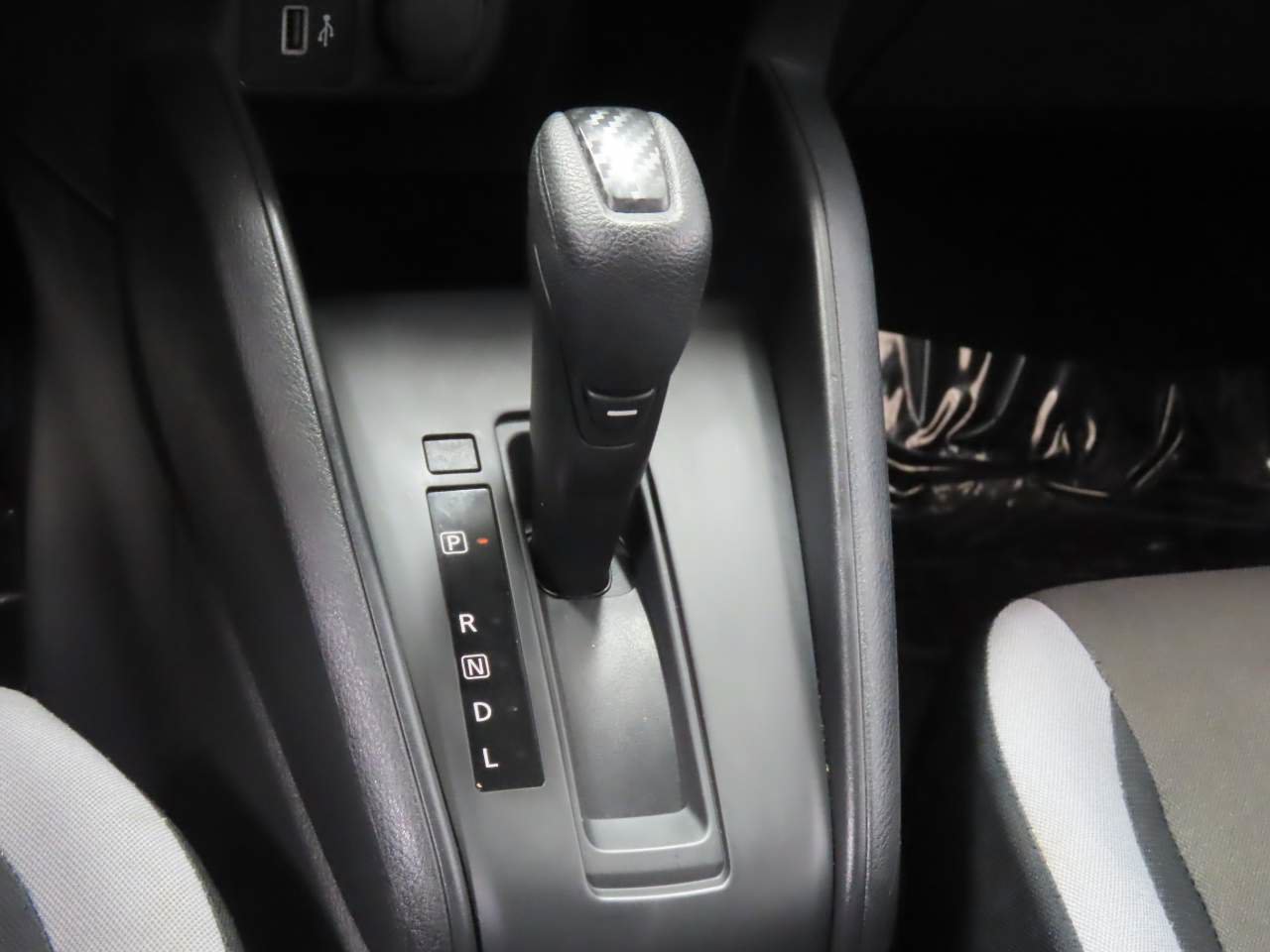 Used 2025 Nissan Versa S w/ Trunk Package FWD image 11
