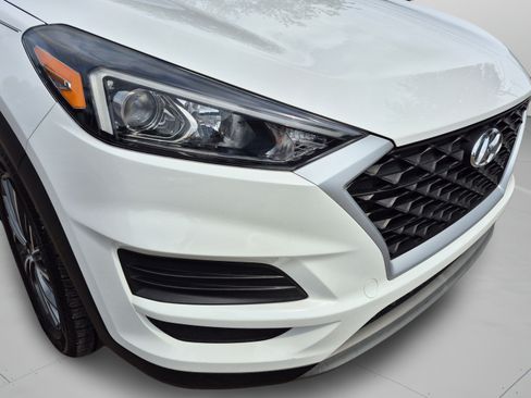 Certified 2021 Hyundai Tucson SEL w/ Cargo Package FWD image 33