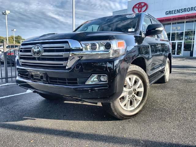 Used 2016 Toyota Land Cruiser AWD/4WD image 4