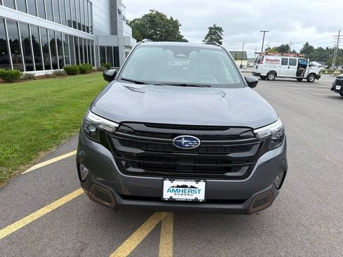 Used 2025 Subaru Forester Sport AWD/4WD image 2