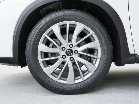 Certified 2023 INFINITI QX50 Luxe AWD/4WD image 29