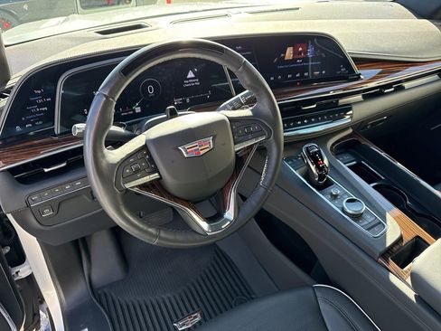 Used 2023 Cadillac Escalade Premium Luxury w/ LPO, Floor Liner Package image 24