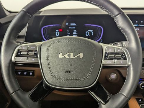 Used 2025 Kia Telluride EX X-Line AWD/4WD image 16
