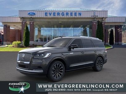 New 2024 Lincoln Navigator Reserve