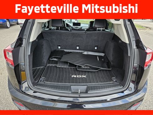 Used 2021 Acura RDX FWD w/ Technology Package image 18