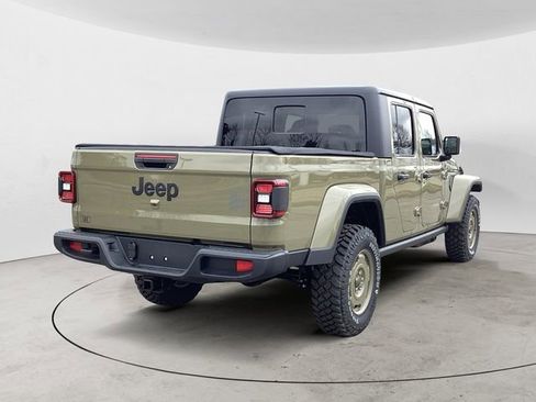 New 2026 Jeep Gladiator Sport image 6