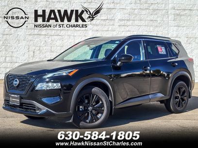 Certified 2023 Nissan Rogue SV w/ SV Premium B Package
