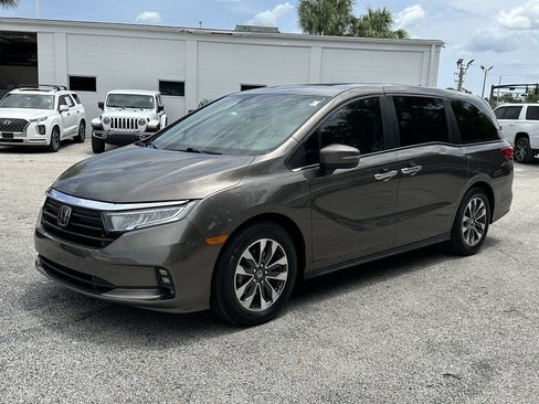 Used 2022 Honda Odyssey EX-L image 8