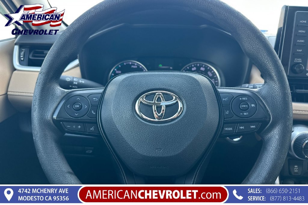Used 2022 Toyota RAV4 XLE w/ Convenience Package AWD/4WD image 31