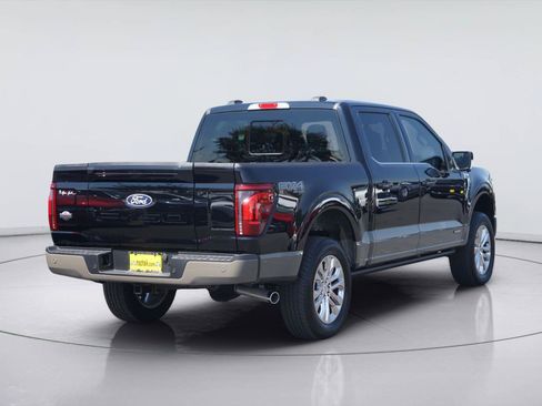 Used 2026 Ford F150 King Ranch w/ Equipment Group 601A High AWD/4WD image 6