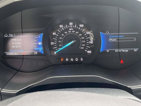 Certified 2023 Ford Edge SEL w/ Convenience Package AWD/4WD image 3
