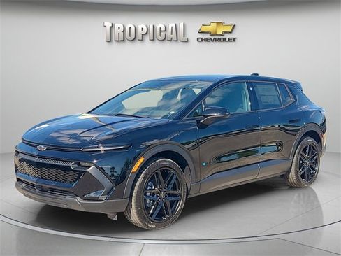 New 2026 Chevrolet Equinox EV LT image 1