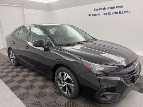 New 2025 Subaru Legacy Premium image 3