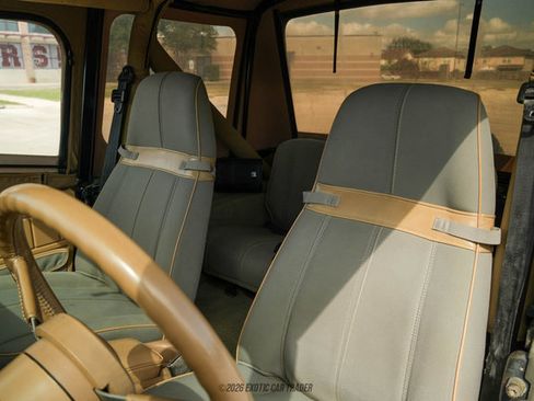 Used 1988 Jeep Wrangler Sahara AWD/4WD image 22