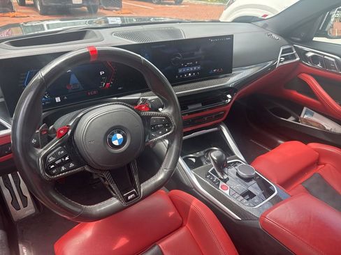Used 2025 BMW M4 Competition RWD image 7