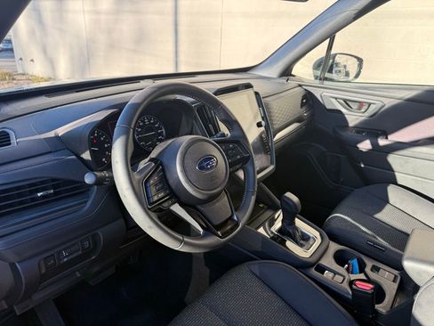 Certified 2025 Subaru Forester Premium image 20