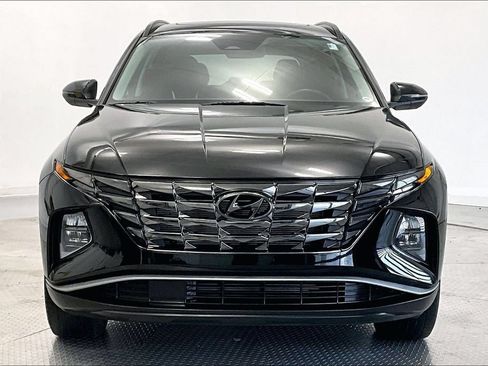 Certified 2022 Hyundai Tucson SEL w/ Convenience + Premium Package AWD/4WD image 3