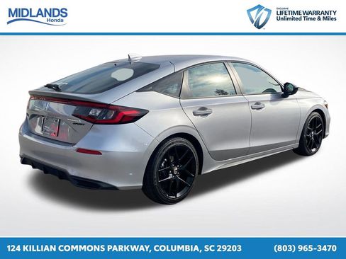 New 2026 Honda Civic Sport image 7