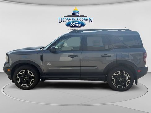 Used 2023 Ford Bronco Sport Outer Banks w/ Tech Package AWD/4WD image 6
