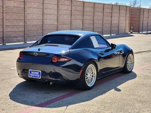 Used 2021 MAZDA MX-5 Miata RF Grand Touring image 5