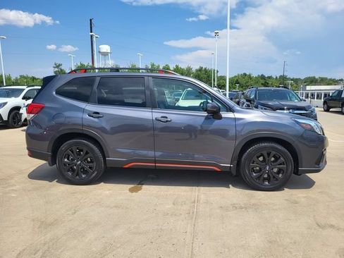 Certified 2024 Subaru Forester Sport AWD/4WD image 3