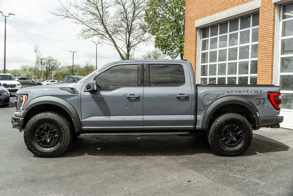 Used 2023 Ford F150 Raptor w/ Raptor 37 Performance Package AWD/4WD image 46