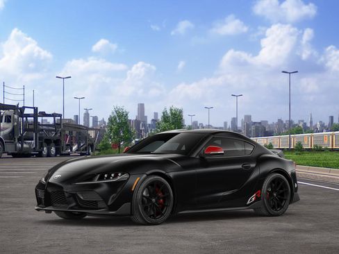 New 2026 Toyota Supra w/ GT4 Style Pack image 2