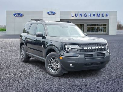 New 2026 Ford Bronco Sport Big Bend w/ Convenience Package