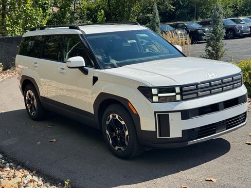 Certified 2026 Hyundai Santa Fe SEL image 7