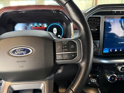 Used 2023 Ford F150 Lariat w/ Equipment Group 502A High AWD/4WD image 18