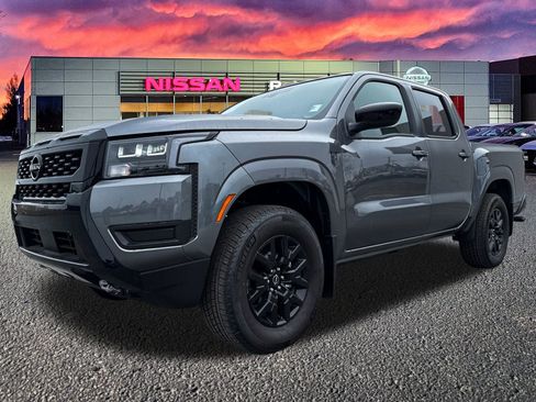 New 2026 Nissan Frontier SV w/ Tow Package image 3