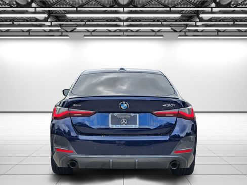Used 2023 BMW 430i Gran Coupe xDrive w/ M Sport Package AWD/4WD image 8