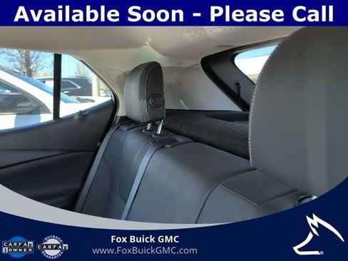 Certified 2024 Buick Encore GX Preferred FWD image 8
