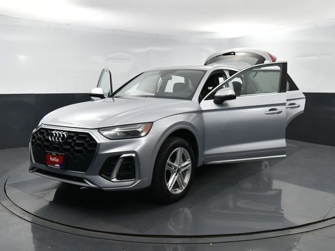 Used 2024 Audi Q5 e Premium Plus image 37