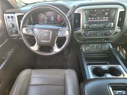 Used 2016 GMC Sierra 3500 Denali w/ Duramax Plus Package image 13