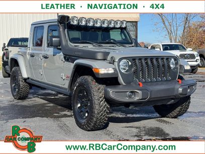 Used 2022 Jeep Gladiator Rubicon w/ Cold Weather Group