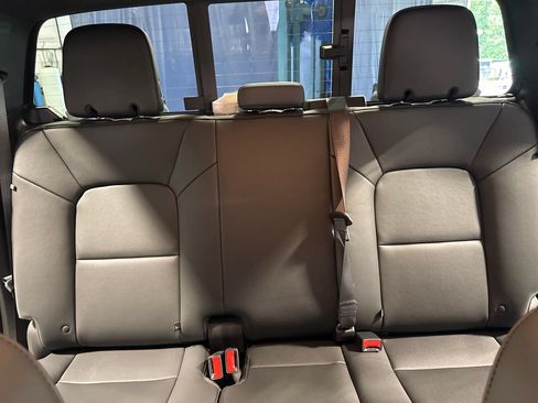 New 2026 Chevrolet Colorado Trail Boss AWD/4WD image 35