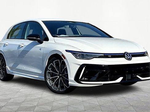 New 2026 Volkswagen Golf w/ Euro Style Package image 1