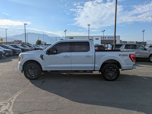Used 2021 Ford F150 XLT w/ Equipment Group 302A High AWD/4WD image 9
