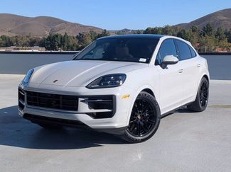 Certified 2026 Porsche Cayenne Coupe AWD/4WD video 1