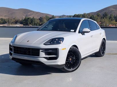Certified 2026 Porsche Cayenne Coupe
