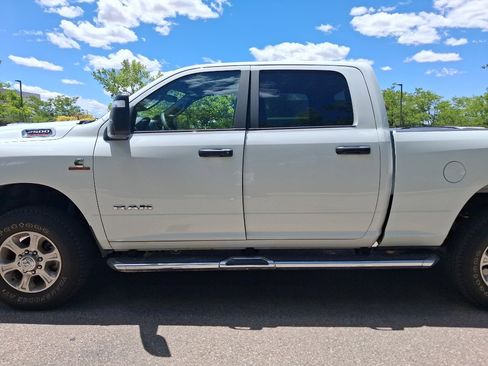 Used 2025 RAM 2500 Big Horn AWD/4WD image 4